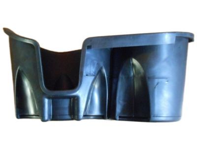 Mopar 5072903AA CUPHOLDER-Floor Console