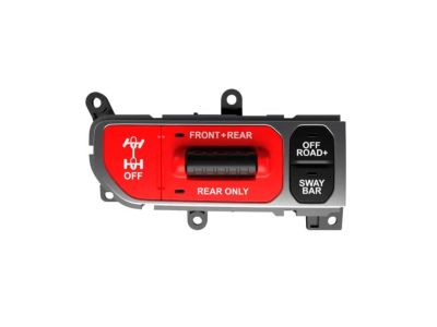 Mopar 68359089AA Switch-Off Road