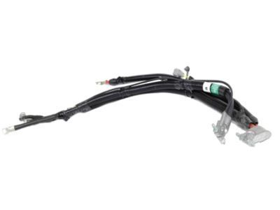 Mopar 68026777AA Battery Positive Wiring