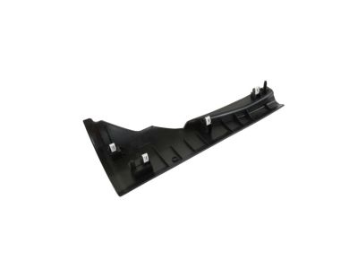 Mopar 6AQ67LXHAA Molding-SILL