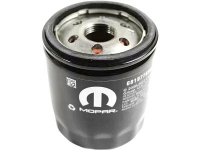 Mopar 4884900AB Filter-Engine Oil