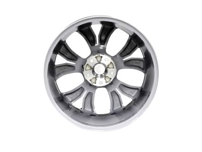 Mopar 5RJ491STAB Aluminum Wheel