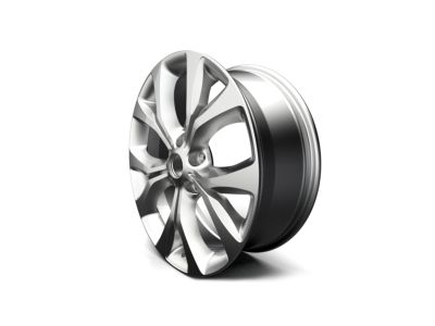 Mopar 5RJ491STAB Aluminum Wheel