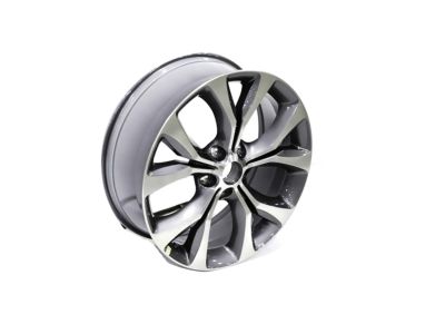 Mopar 5RJ491STAB Aluminum Wheel