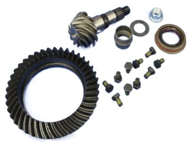 Mopar 68017175AB Gear Kit-Ring And PINION