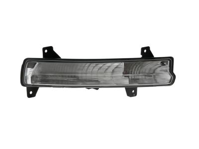Mopar 55112720AB HEADLAMP-Park And Turn Signal
