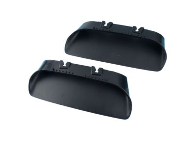 Mopar 68378080AB Bezel-Hood