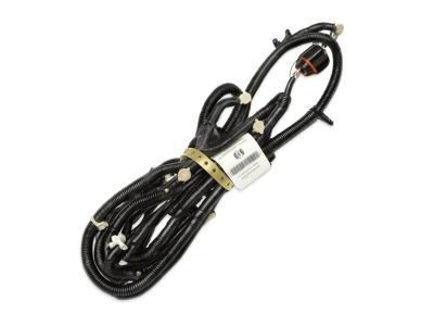 Mopar 68421715AB Front FASCIA