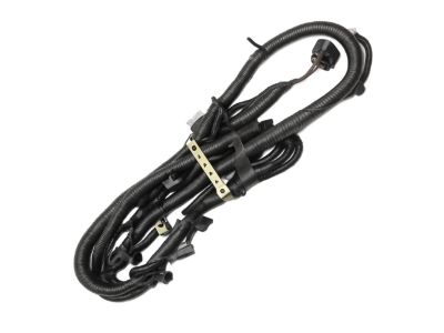 Mopar 68421715AB Front FASCIA