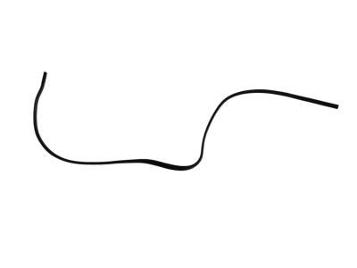 Mopar 5113660AA Molding-Roof