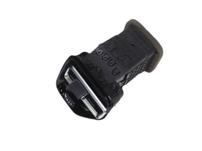 Mopar 7CS94SZ7AC Outlet-Air Conditioning & Heater