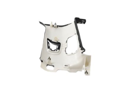 Mopar 6XP07TX7AD Panel-C Pillar
