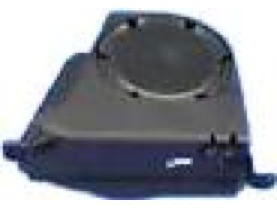 Mopar 1CW46XDVAF Speaker H-Speaker