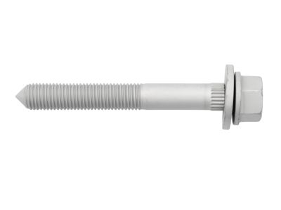 Mopar 6511400AA Bolt-HEXAGON FLANGE Head