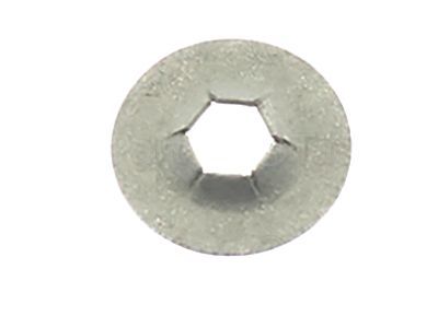 Mopar 6510521AA Nut-Spring Push On
