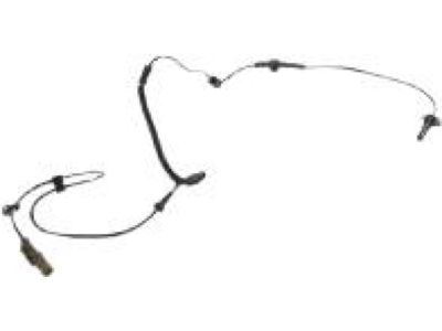 Mopar 68360876AB Wheel Speed