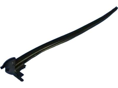 Mopar 5056274AC W/STRIP-Front Door Belt Inner