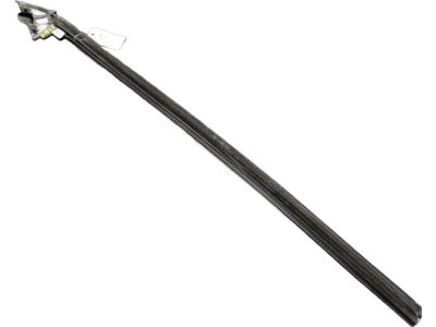 Mopar 5056274AC W/STRIP-Front Door Belt Inner