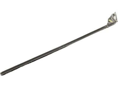 Mopar 5056274AC W/STRIP-Front Door Belt Inner