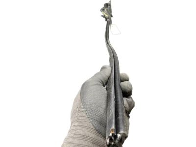 Mopar 5056274AC W/STRIP-Front Door Belt Inner