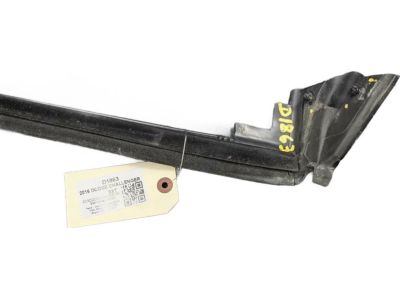 Mopar 5056274AC W/STRIP-Front Door Belt Inner