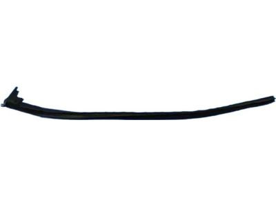 Mopar 5056274AC W/STRIP-Front Door Belt Inner