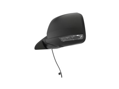 Mopar 5VB45KXJAE Outside Rearview Mirror