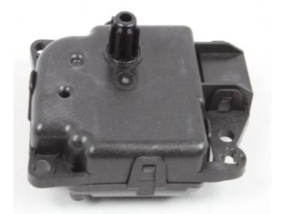 Mopar 68000470AA Air Conditioner And Heater Actuator