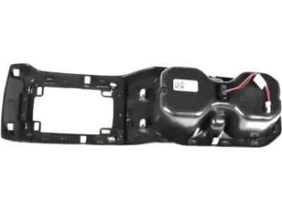 Mopar 6AB10TX7AD Bezel-Gear Shift Indicator
