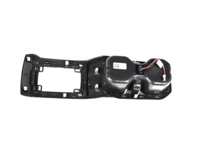 Mopar 6AB10TX7AD Bezel-Gear Shift Indicator