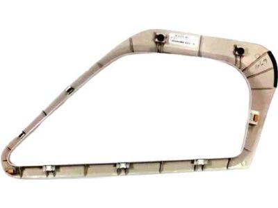 Mopar 1YA68LA6AA Molding-Day Light Opening