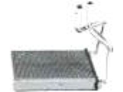 Mopar 68395988AA Core-Heater