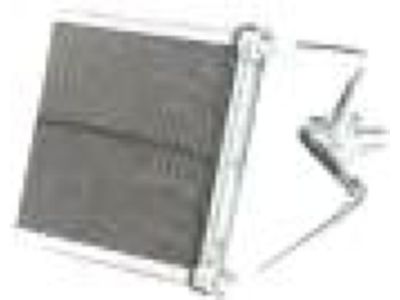 Mopar 68395988AA Core-Heater