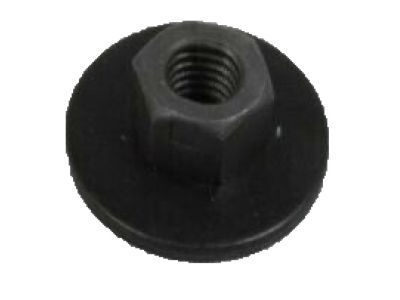 Mopar 6506707AA Nut-HEXAGON Lock CONED Washer
