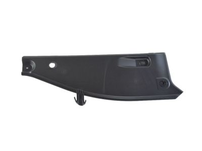 Mopar 68234170AC Shield-Close Out Panel