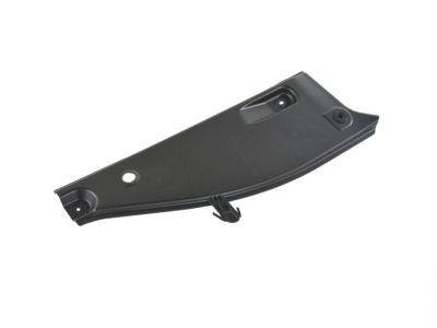 Mopar 68234170AC Shield-Close Out Panel