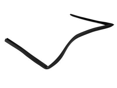 Mopar 68039966AD WEATHERSTRIP-Front Door Glass