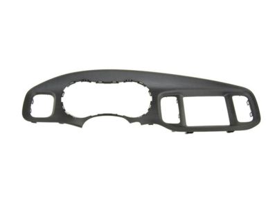 Mopar 68270828AA NAMEPLATE-Instrument Cluster