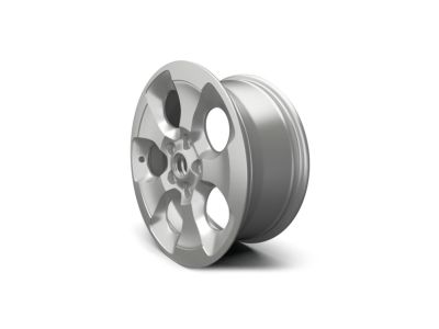 Mopar 1XA51PAKAA Aluminum Wheel
