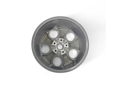Mopar 1XA51PAKAA Aluminum Wheel