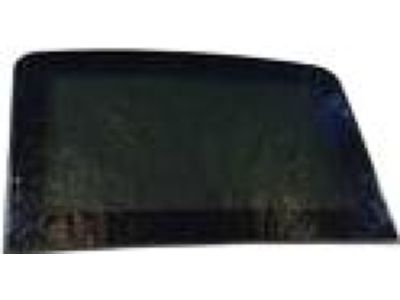 Mopar 68194939AA Glass-SUNROOF
