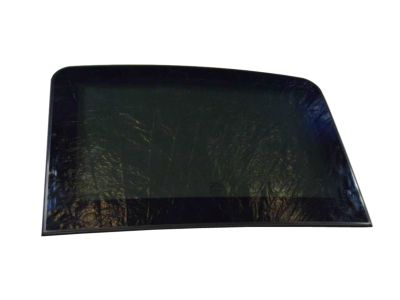 Mopar 68194939AA Glass-SUNROOF