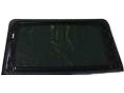 Mopar 68194939AA Glass-SUNROOF