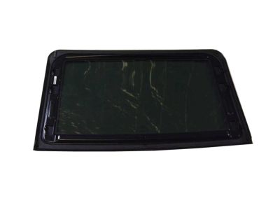Mopar 68194939AA Glass-SUNROOF
