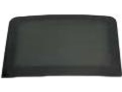 Mopar 68194939AA Glass-SUNROOF
