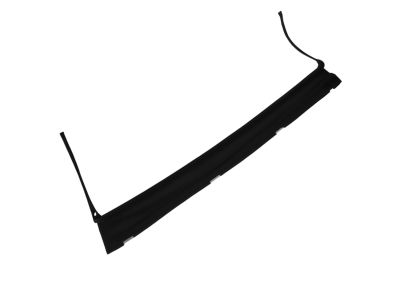 Mopar 68127967AA DEFLECTOR-SUNROOF Wind