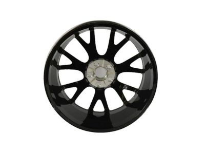 Mopar 6DB71JXYAA Aluminum Wheel