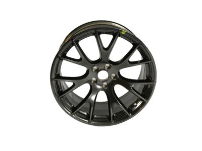 Mopar 6DB71JXYAA Aluminum Wheel