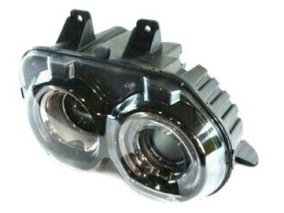 Mopar 68233213AE Headlamp Left