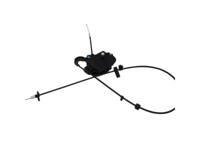 Mopar 68086190AB RECLINER-Seat Back